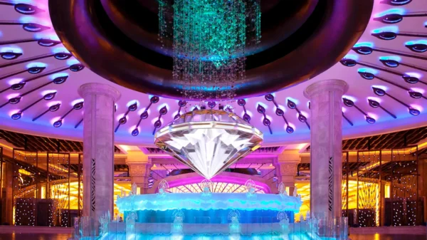 Escape to Canton Macau
