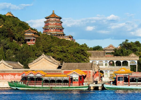 Beijing to Shanghai: From Forbidden City to Paris of the East
