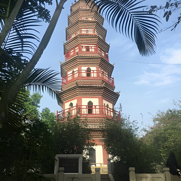 Escape to Canton Macau