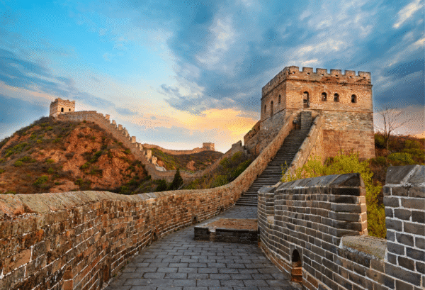 Beijing to Shanghai: From Forbidden City to Paris of the East