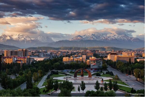 The Magic in Central Asia