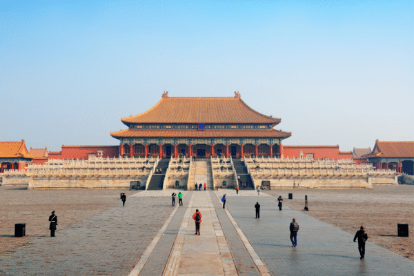 Beijing to Shanghai: From Forbidden City to Paris of the East