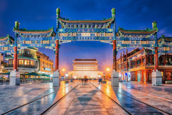 Beijing to Shanghai: From Forbidden City to Paris of the East