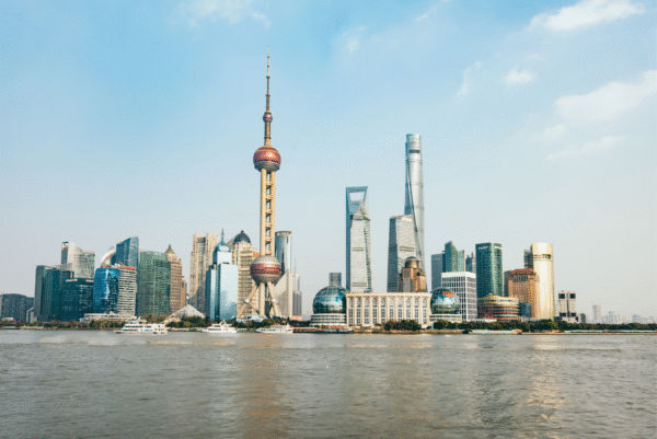 Beijing to Shanghai: From Forbidden City to Paris of the East