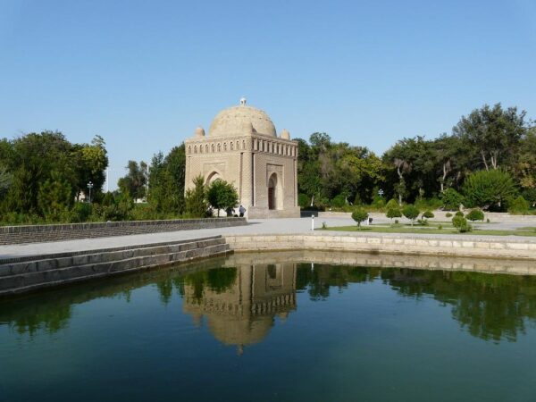 The Magic in Central Asia