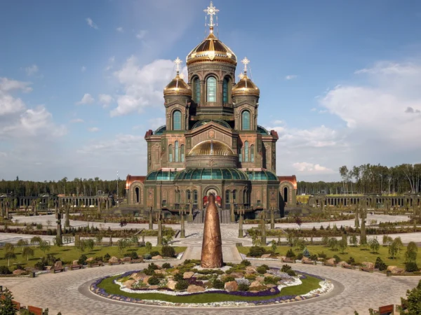 The Magic in Central Asia