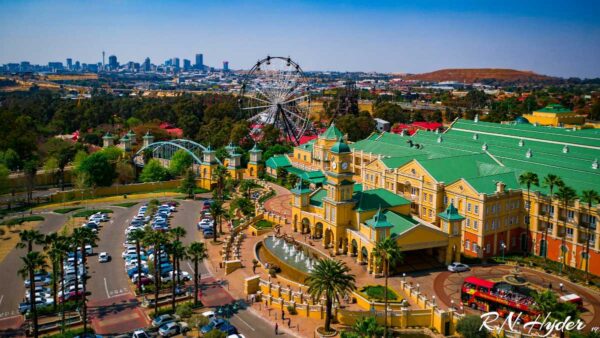 Timeless Africa: A Journey of Wonders