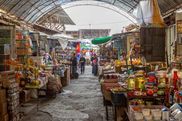 The Magic in Central Asia