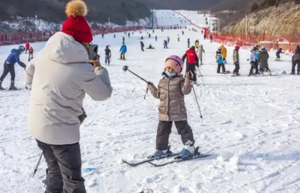 Explore the Forbidden City - Beijing + Skiing & Universal Studios