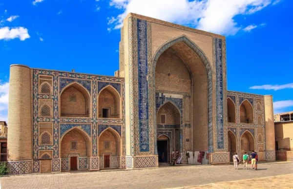 The Magic in Central Asia