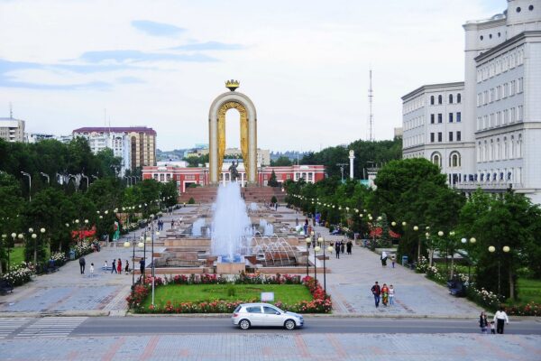 The Magic in Central Asia