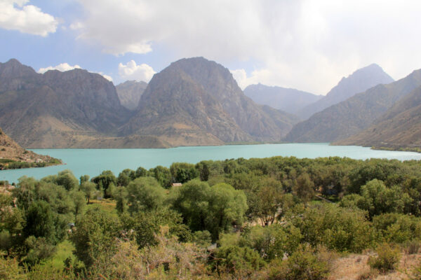 The Magic in Central Asia
