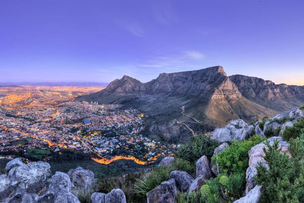 Timeless Africa: A Journey of Wonders