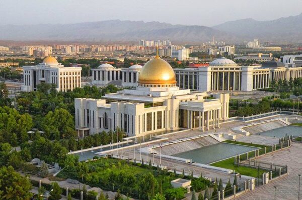 The Magic in Central Asia