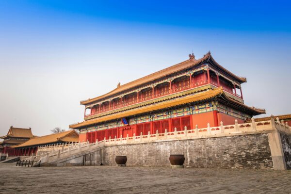 Explore the Forbidden City - Beijing + Skiing & Universal Studios