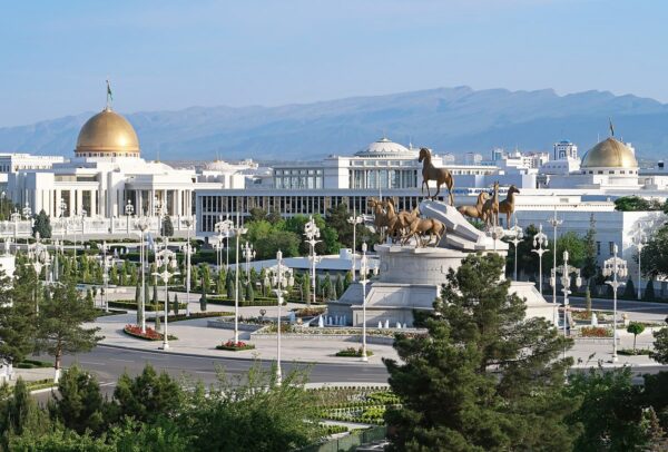 The Magic in Central Asia