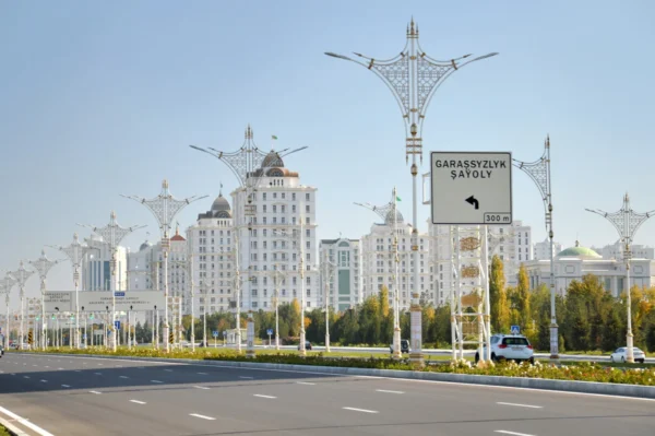 The Magic in Central Asia
