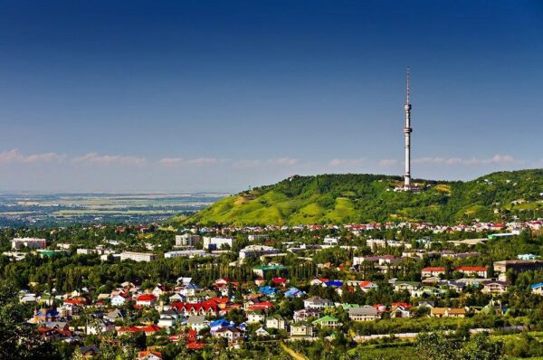 The Magic in Central Asia