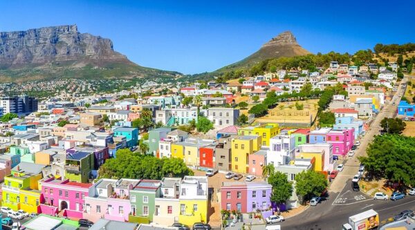 Timeless Africa: A Journey of Wonders