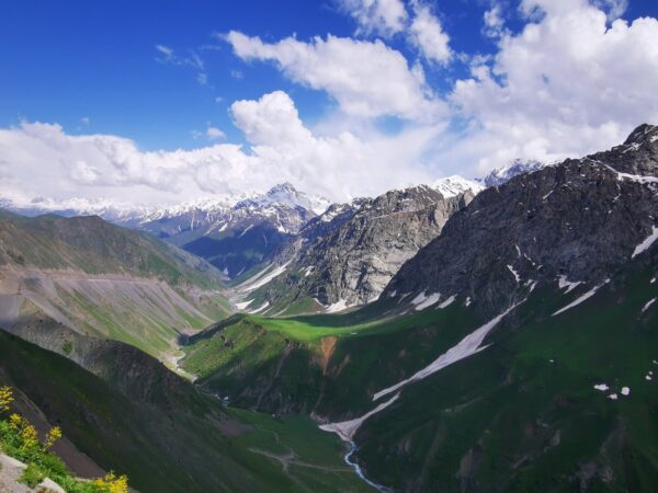 The Magic in Central Asia