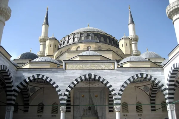 The Magic in Central Asia