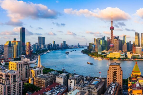 Beijing to Shanghai: From Forbidden City to Paris of the East