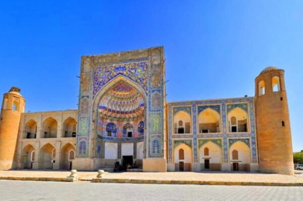 The Magic in Central Asia