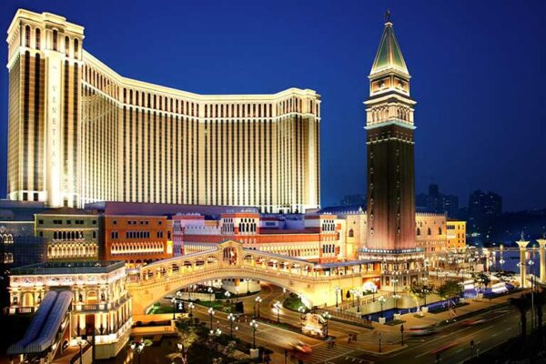 Escape to Canton Macau