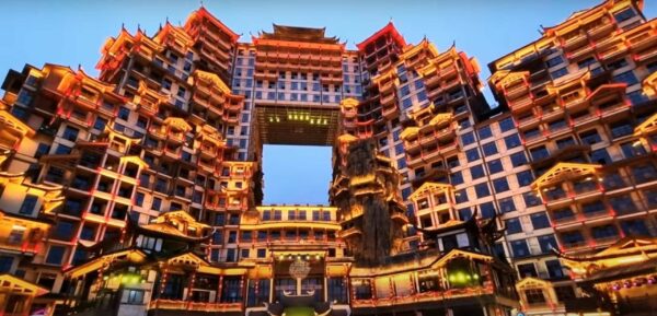 Mysterious Beauty of Avatar - Xiamen