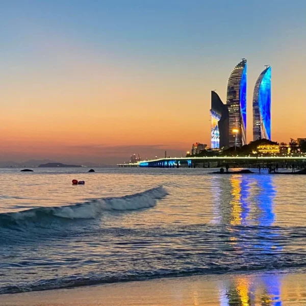 Mysterious Beauty of Avatar - Xiamen