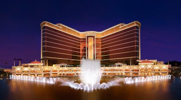 Escape to Canton Macau