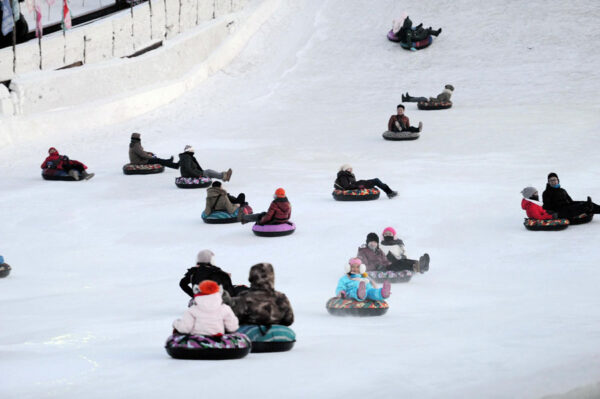 White Magic of Harbin: China’s Ice Kingdom