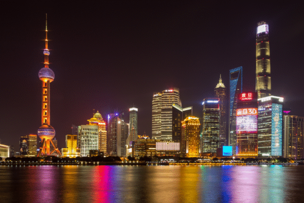 Whispers of Dynasty: Beijing & Shanghai Journey