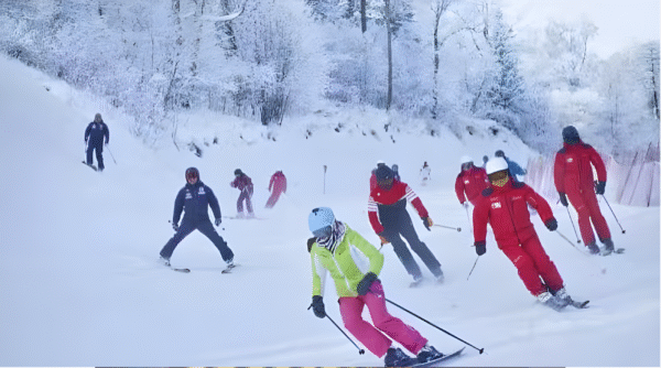 White Magic of Harbin: China’s Ice Kingdom