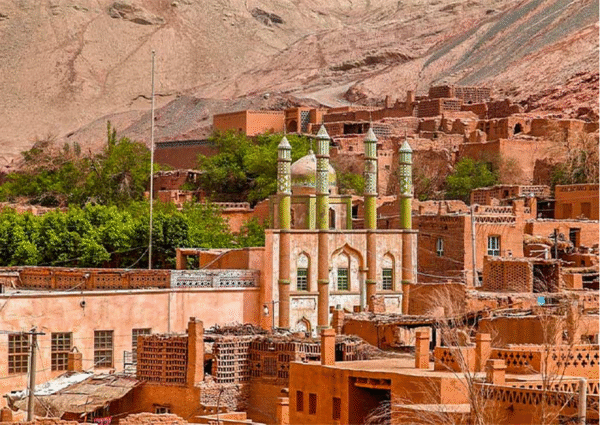 Frozen Frontiers: Explore Southern Xinjiang in Winter