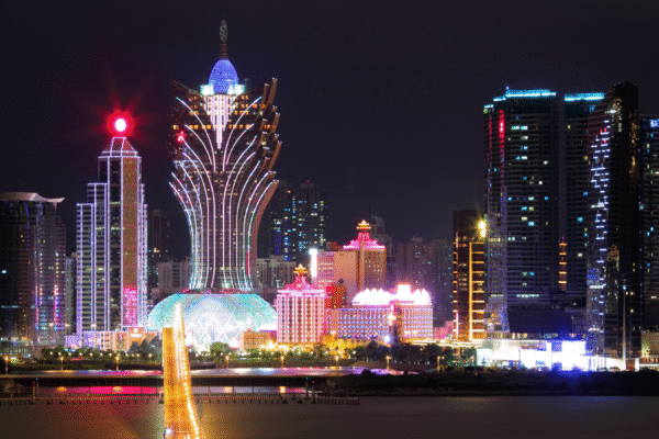 Pearl River Treasures: Macau, Chikan, Canton, Zhongshan & Zhuhai