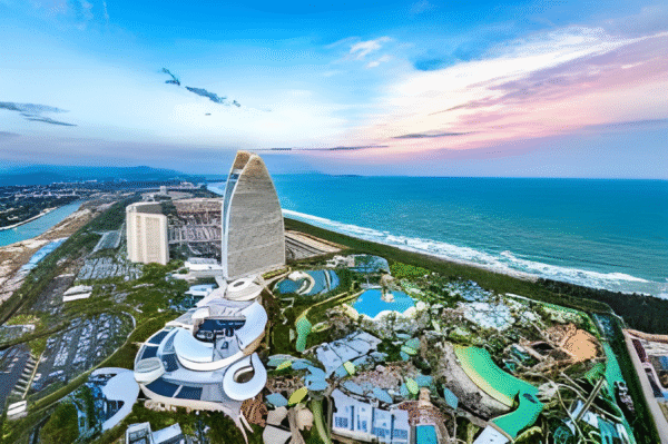 Sanya Splendor: Where Summer Never Ends