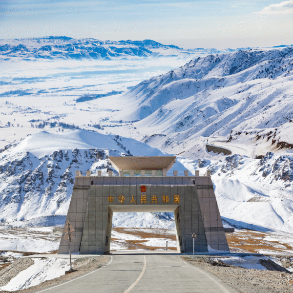 Frozen Frontiers: Explore Southern Xinjiang in Winter