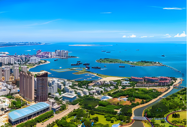 Sanya Splendor: Where Summer Never Ends