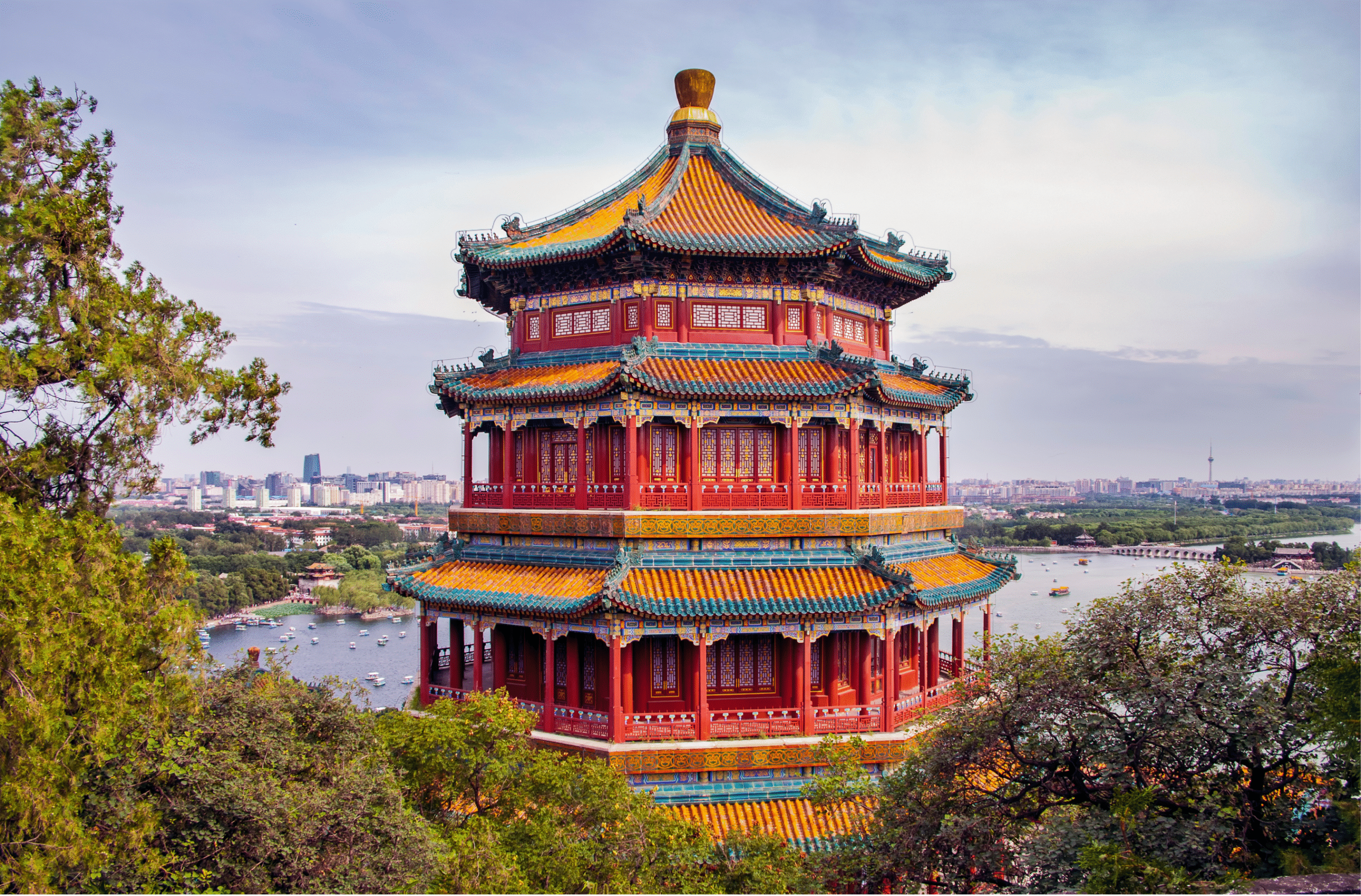 The Heart of China: Wo Ai Ni Beijing