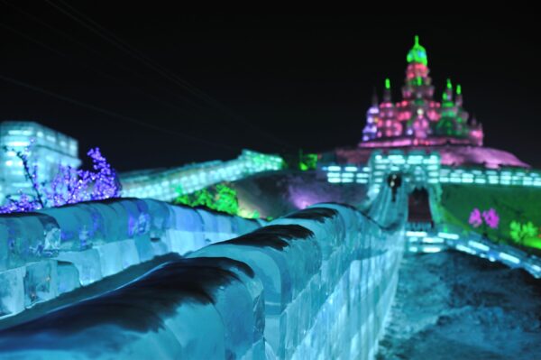 Harbin & Beijing Discovery: Frozen Wonders and Forbidden City