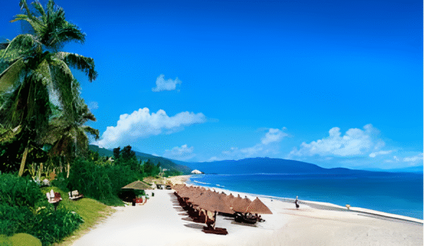 Sanya Splendor: Where Summer Never Ends