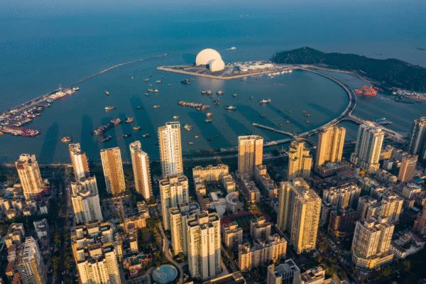 From Skylines to Heritage: Hong Kong, Macau, Shenzhen, Canton & Zhuhai Tour