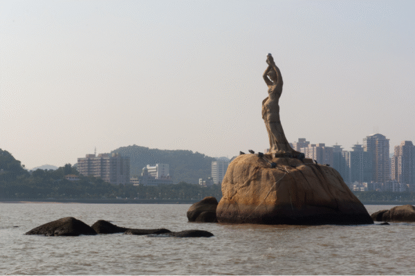 Pearl River Treasures: Macau, Chikan, Canton, Zhongshan & Zhuhai