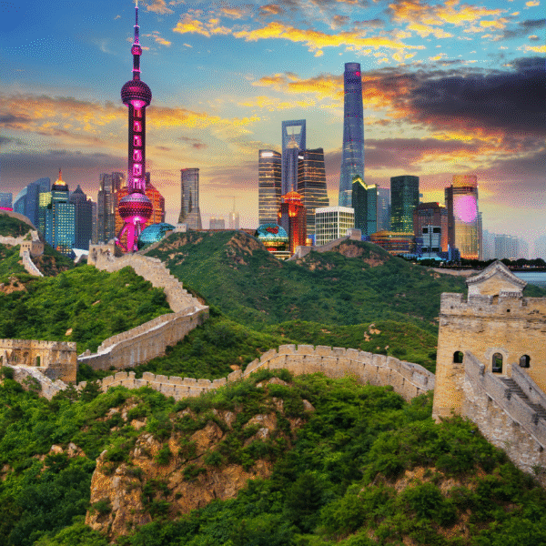 Whispers of Dynasty: Beijing & Shanghai Journey