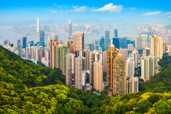 Harbor of Dreams: Discover Hong Kong