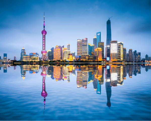 Where Dreams Rise: The Shanghai Experience