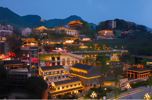 Captivating Charms of China: Chengdu & Chongqing Experience