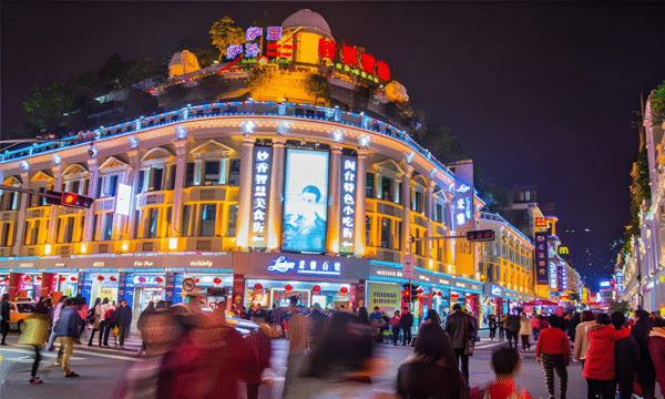 Waves of Xiamen: The Coastal Charm of China