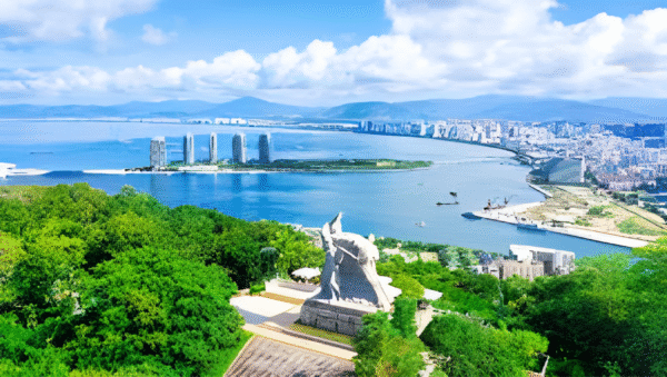 Sanya Splendor: Where Summer Never Ends